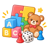 Puzzles &
Games