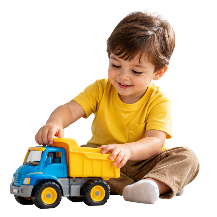 Imaginative
Play for
Every Day
